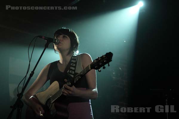DEAR READER - 2009-02-19 - PARIS - La Maroquinerie - 